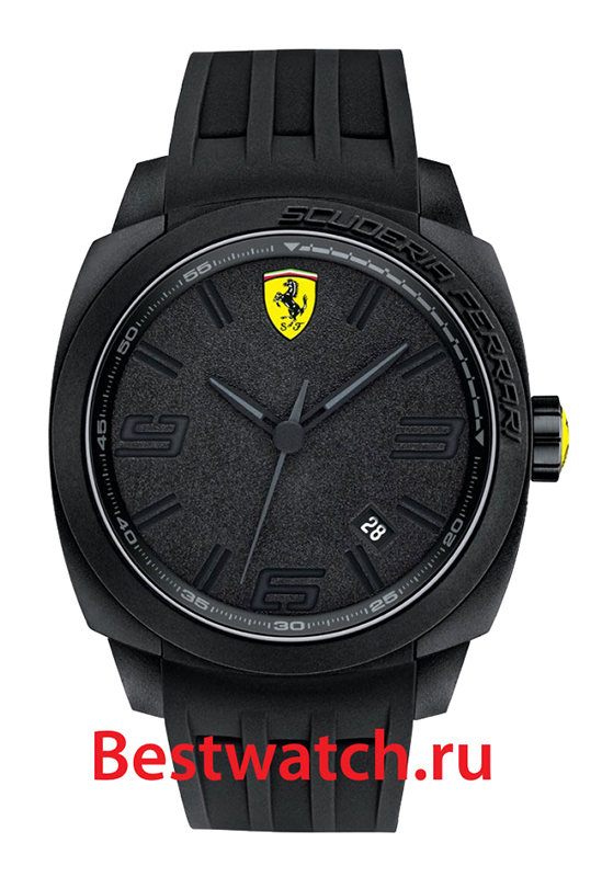 Часы Scuderia Ferrari Aerodinamico SF-0830112